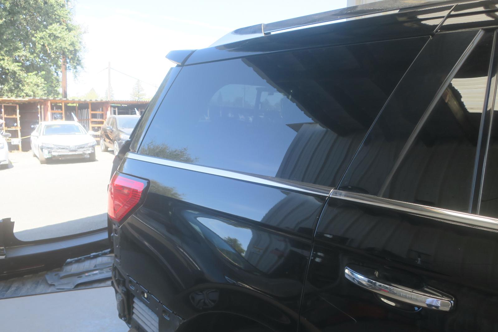 2018 Lincoln Navigator Rear Quarter Glass