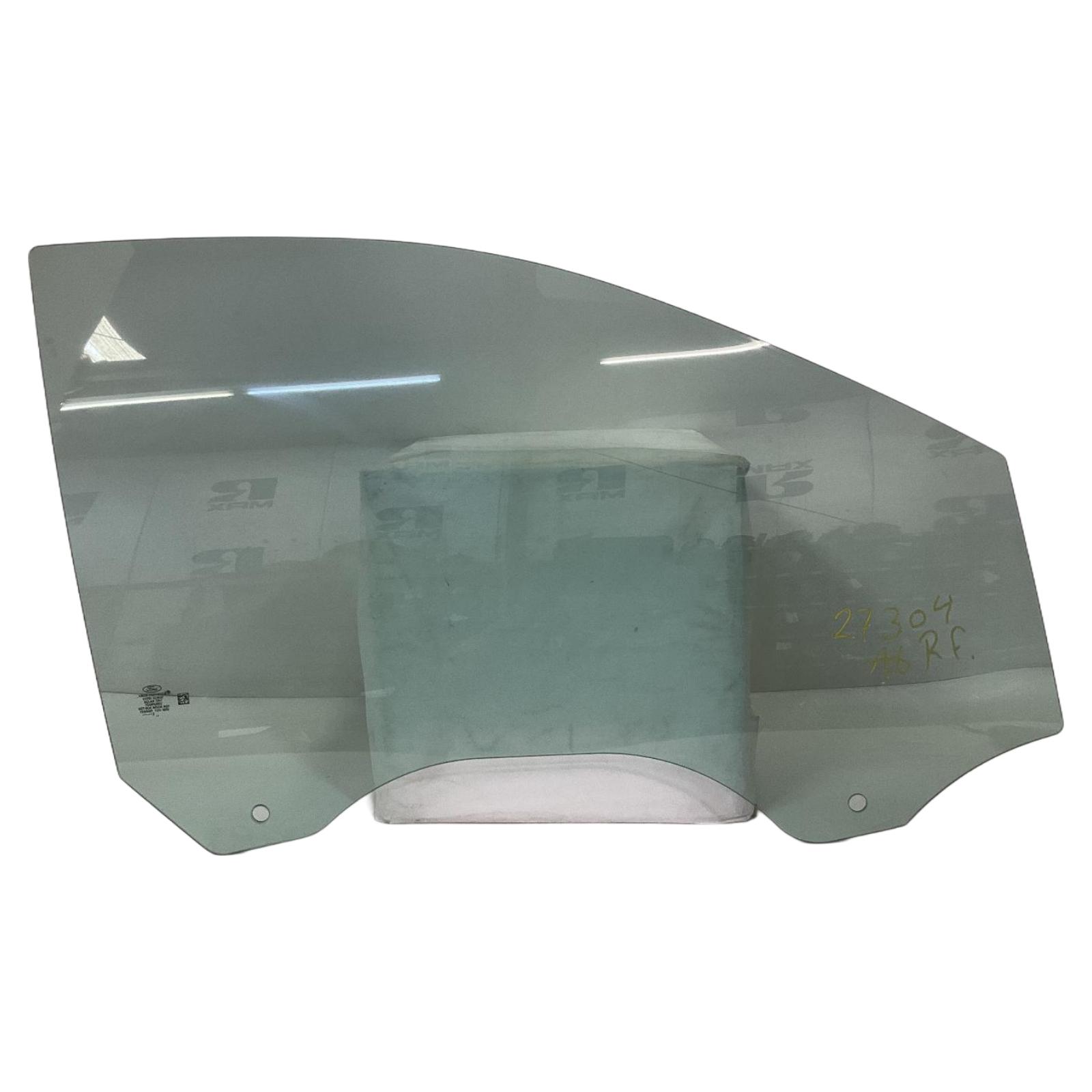 Front Door Glass
