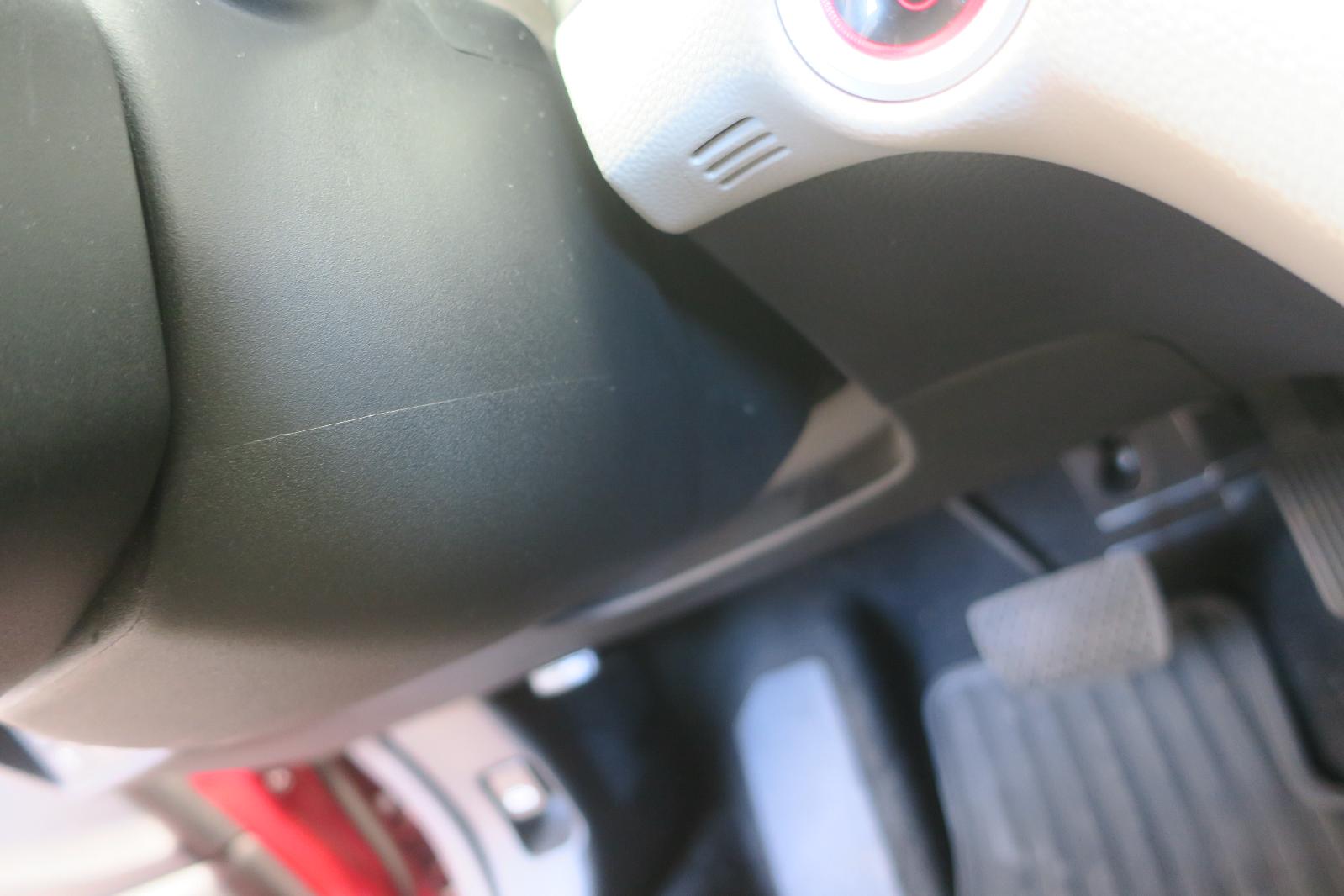 Steering Column