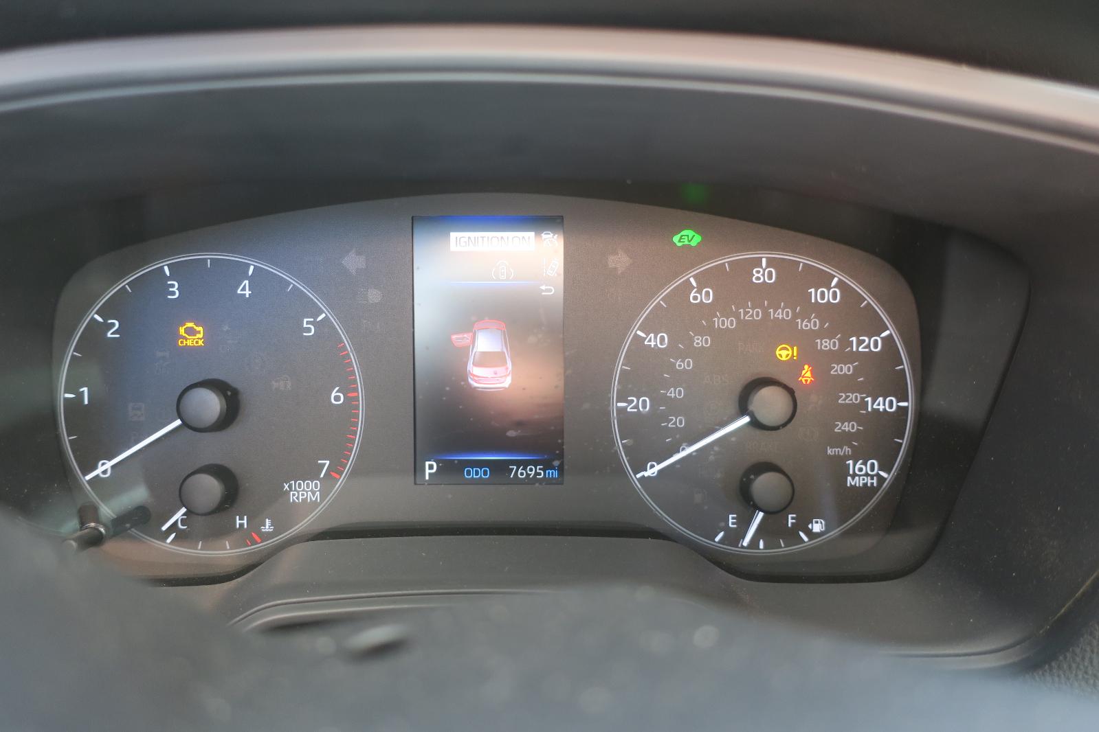 Speedometer Assembly