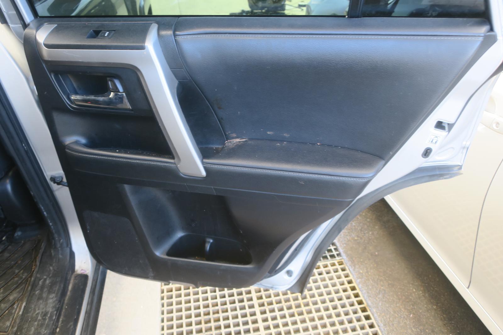 2021 Toyota 4Runner Rear Door Panel