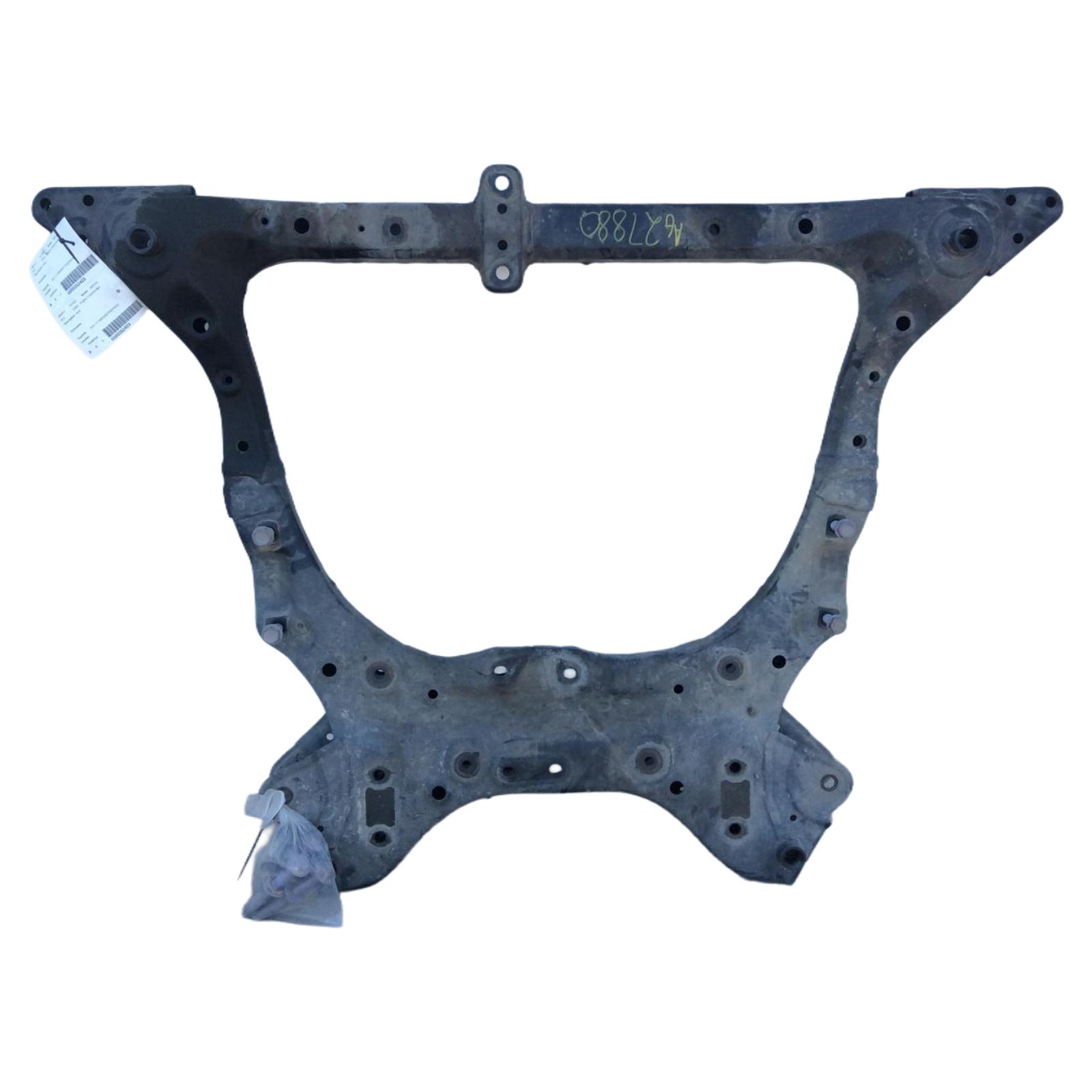 Crossmember Front & Rear