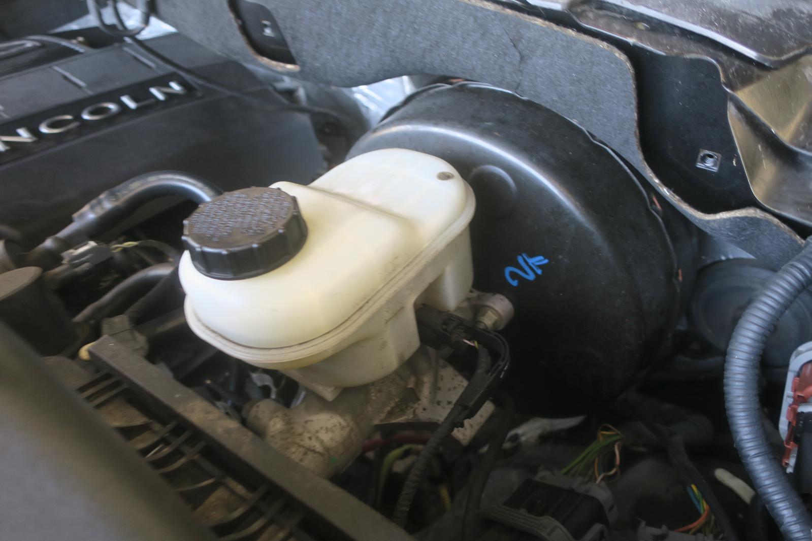 Brake Master Cyl