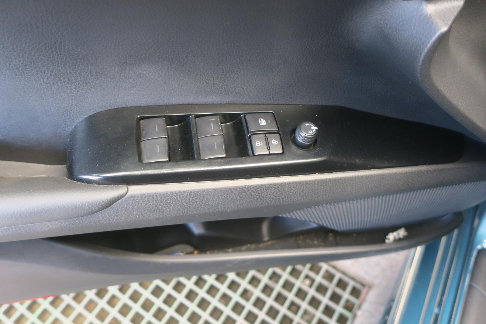 Front Door Switch
