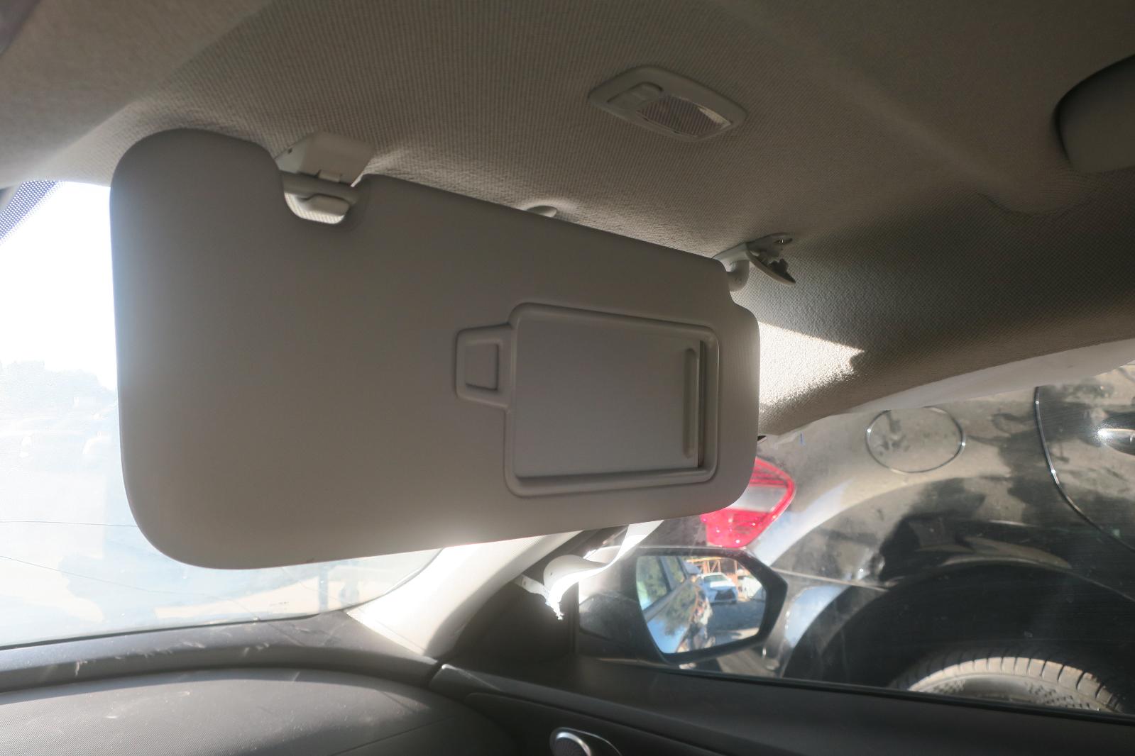 Sun Visor