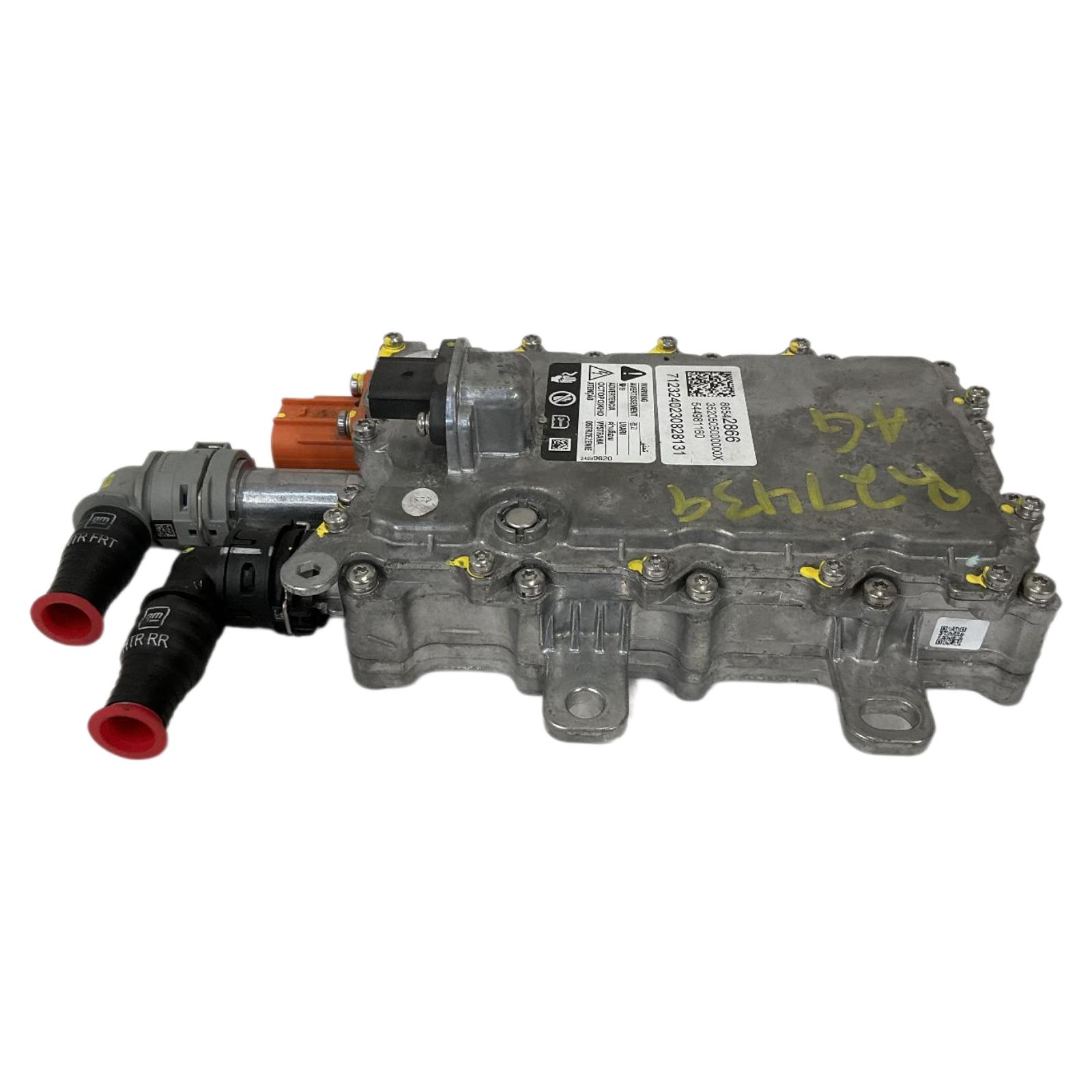 Converter Inverter Charger
