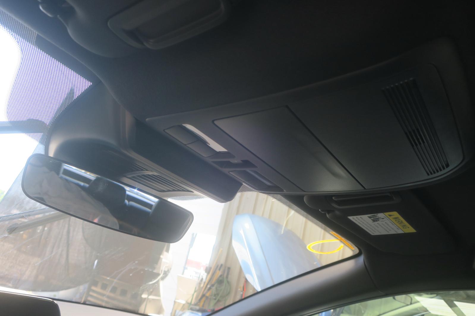 Interior Mirror