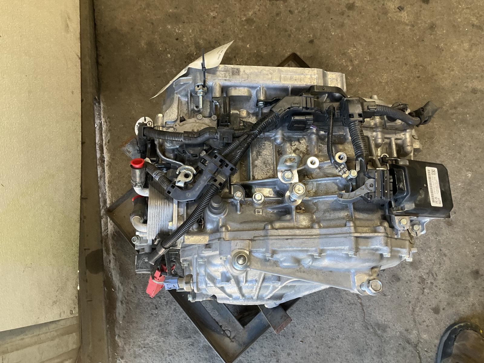 Transmiss,Transaxle