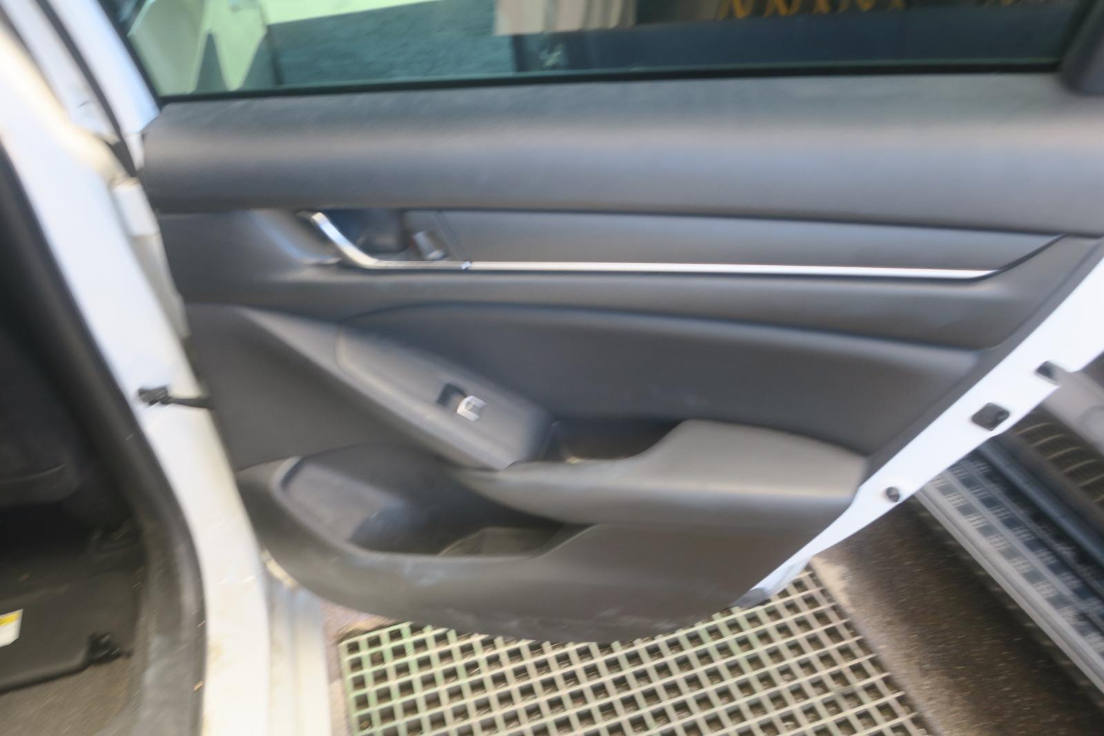 Rear Door Panel