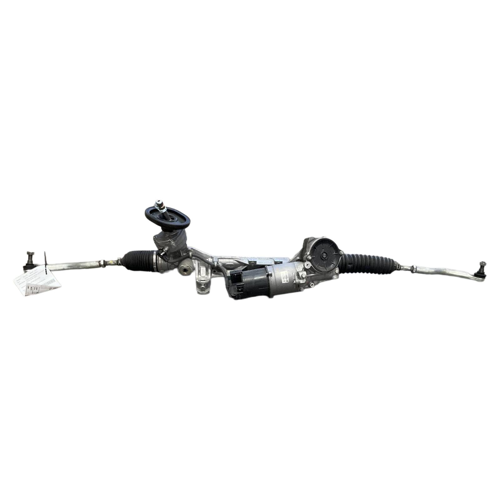 Steering Gear Rack