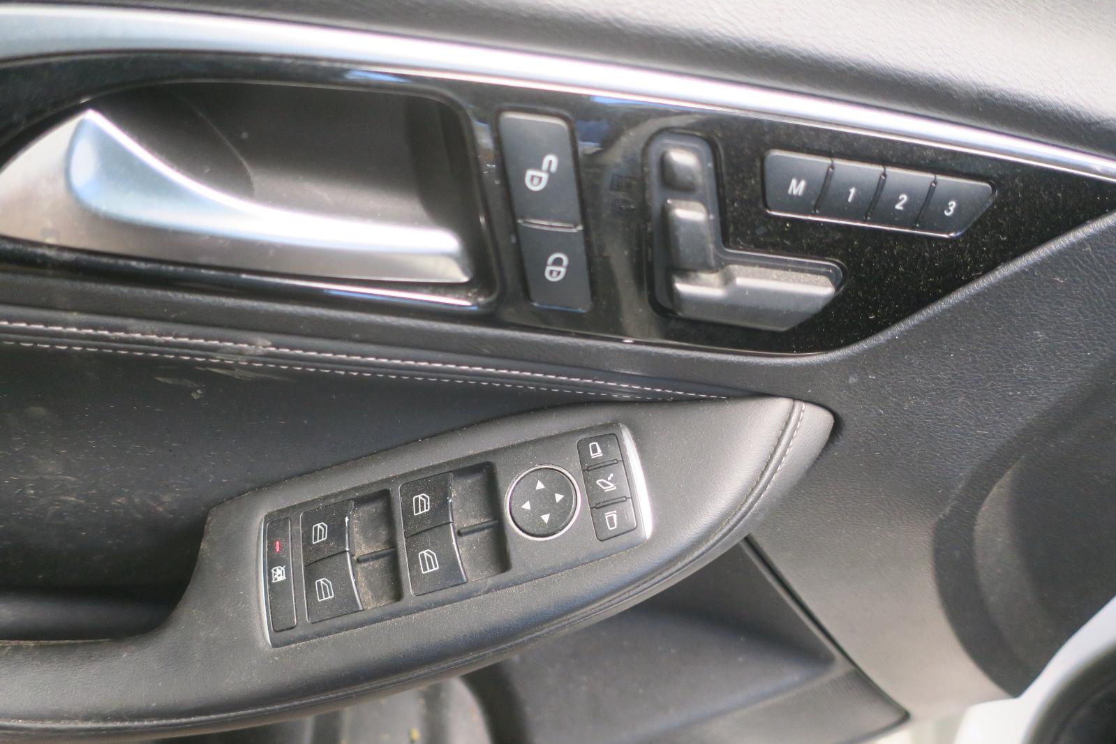 Front Door Switch