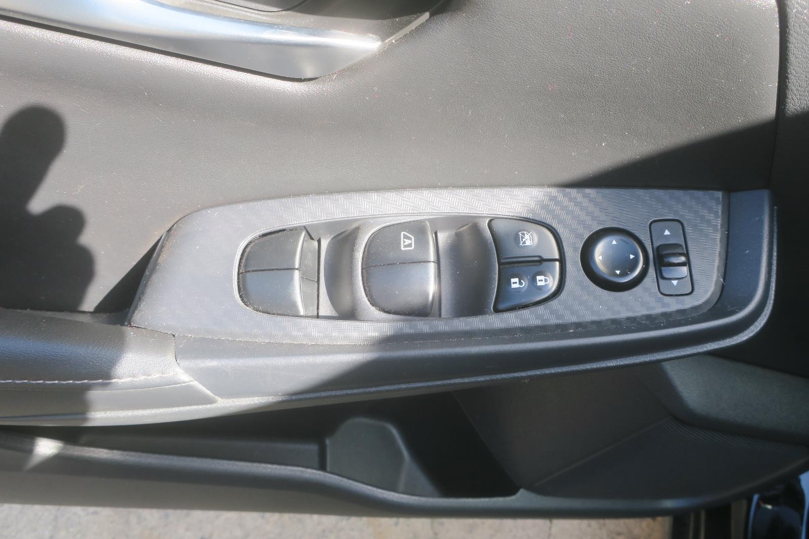 Front Door Switch