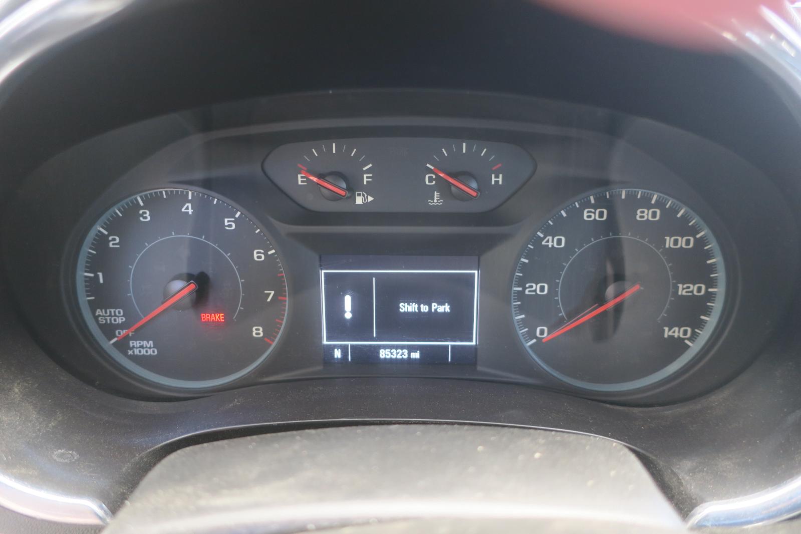 Speedometer Assembly