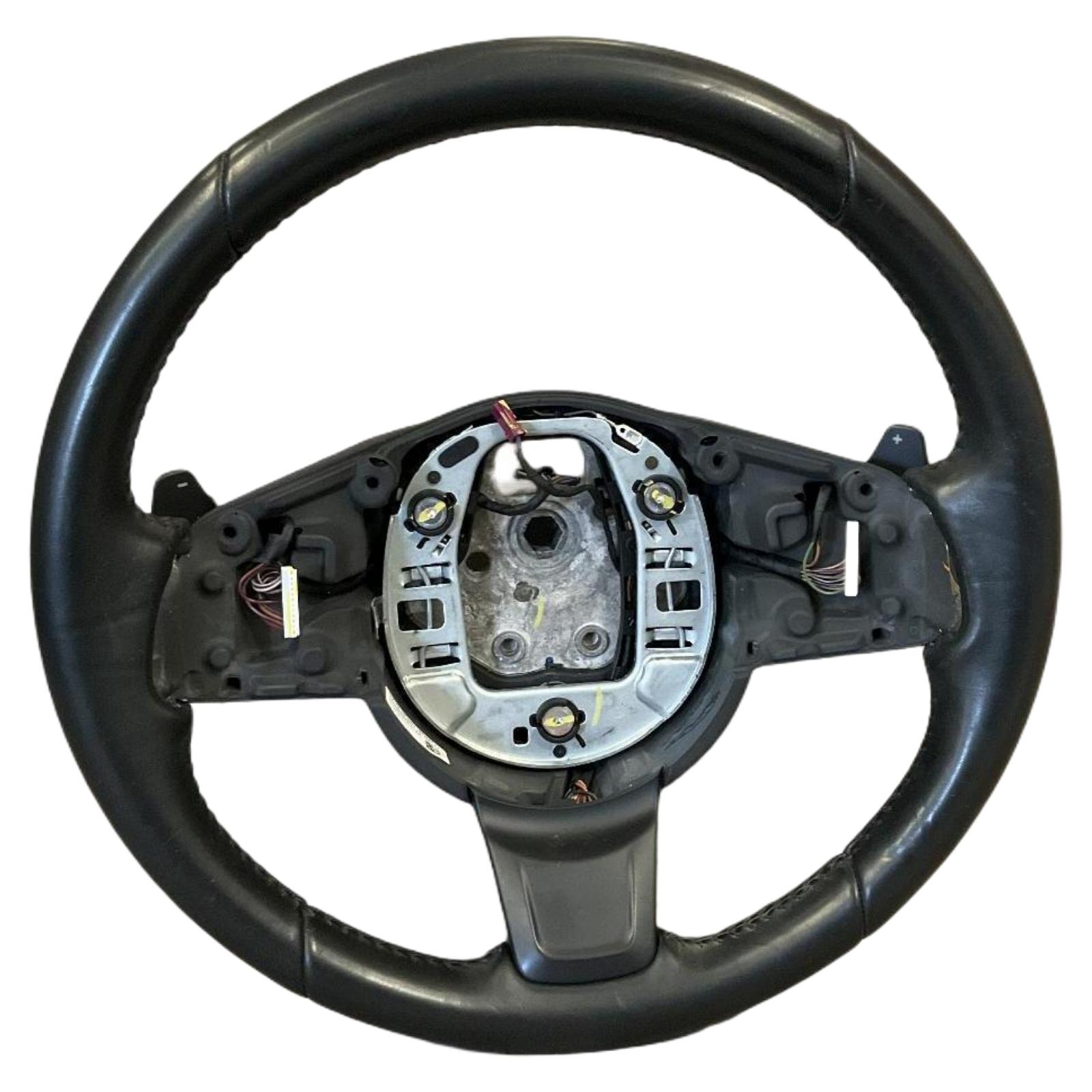 Steering Wheel