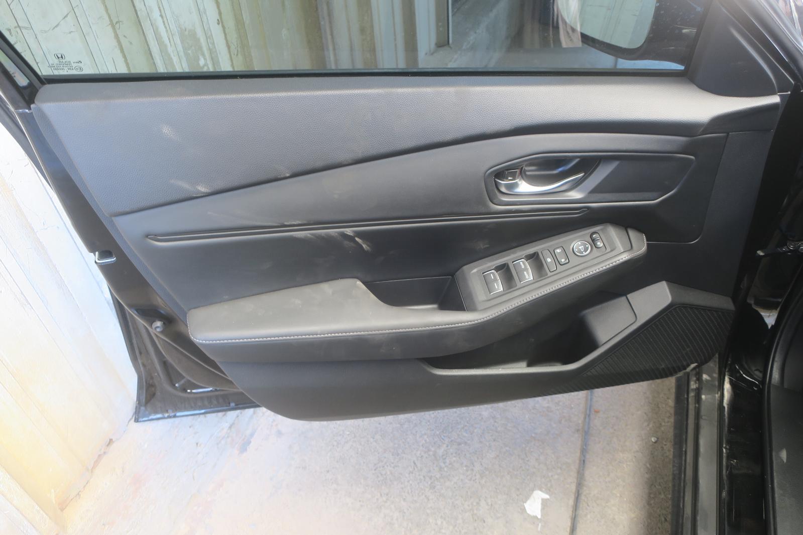 Front Door Panel