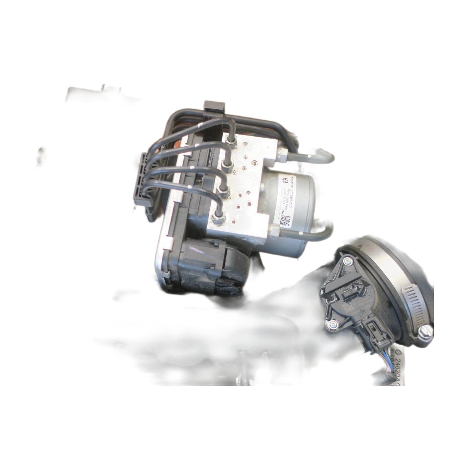 Anti-Lock Pump Assembly