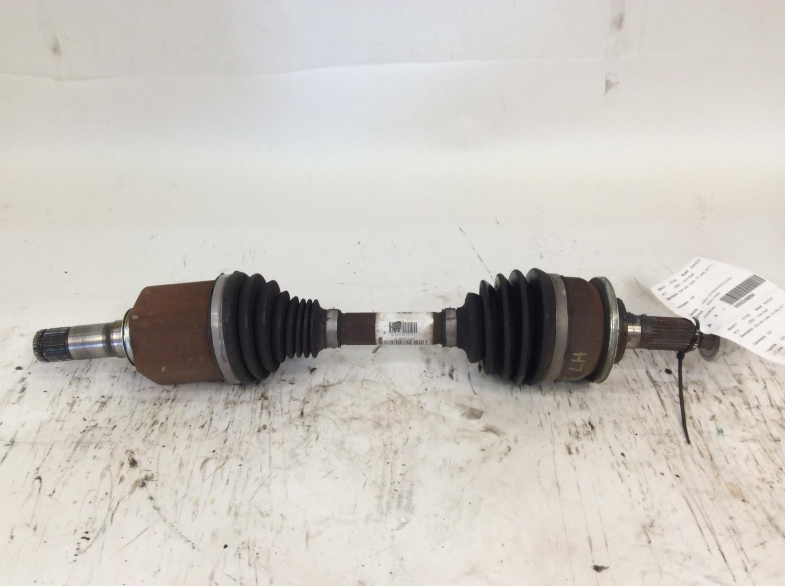 Axle Shaft