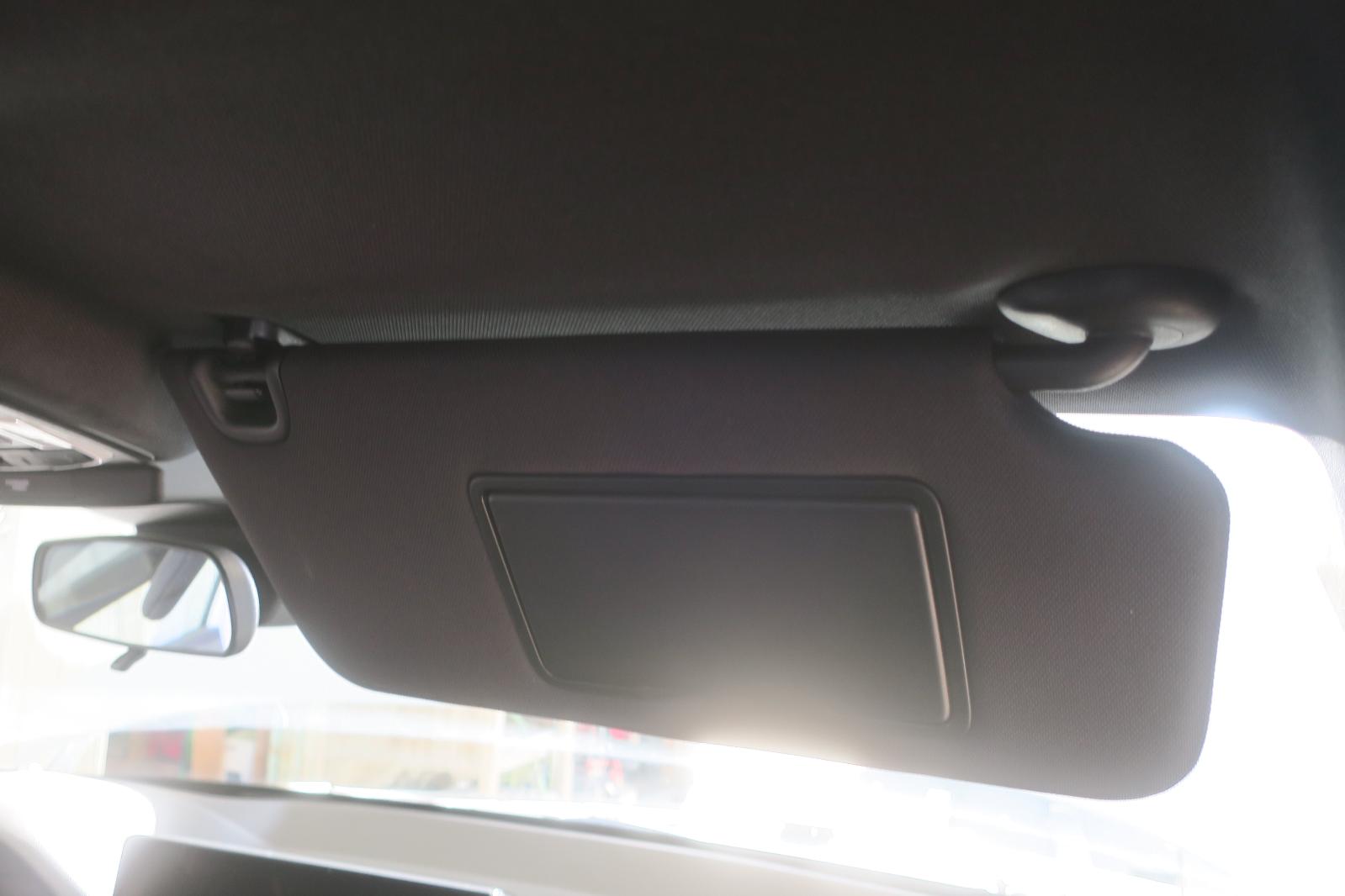 Sun Visor