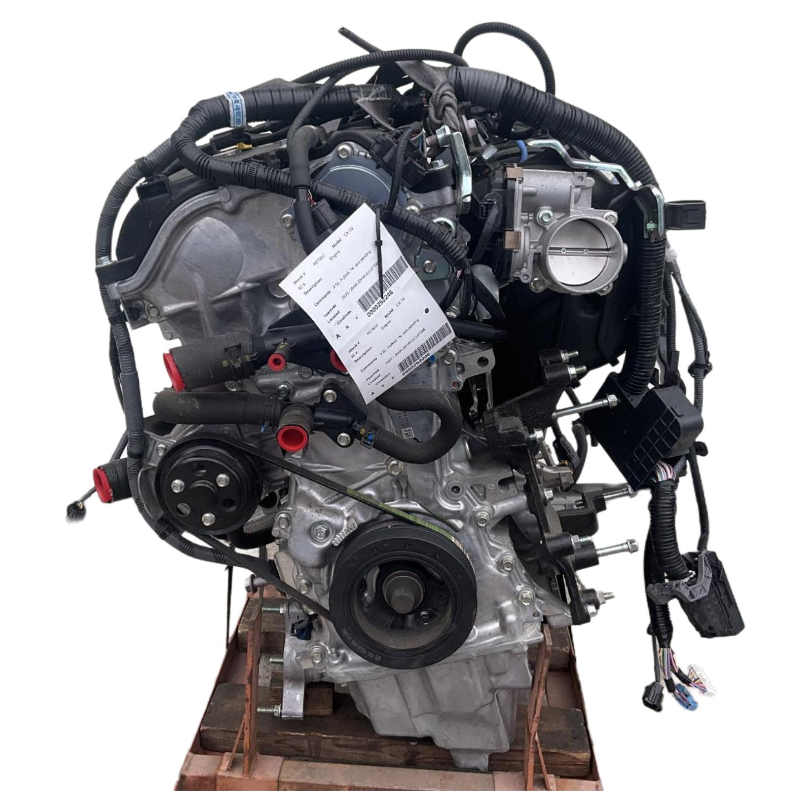 Engine Assembly