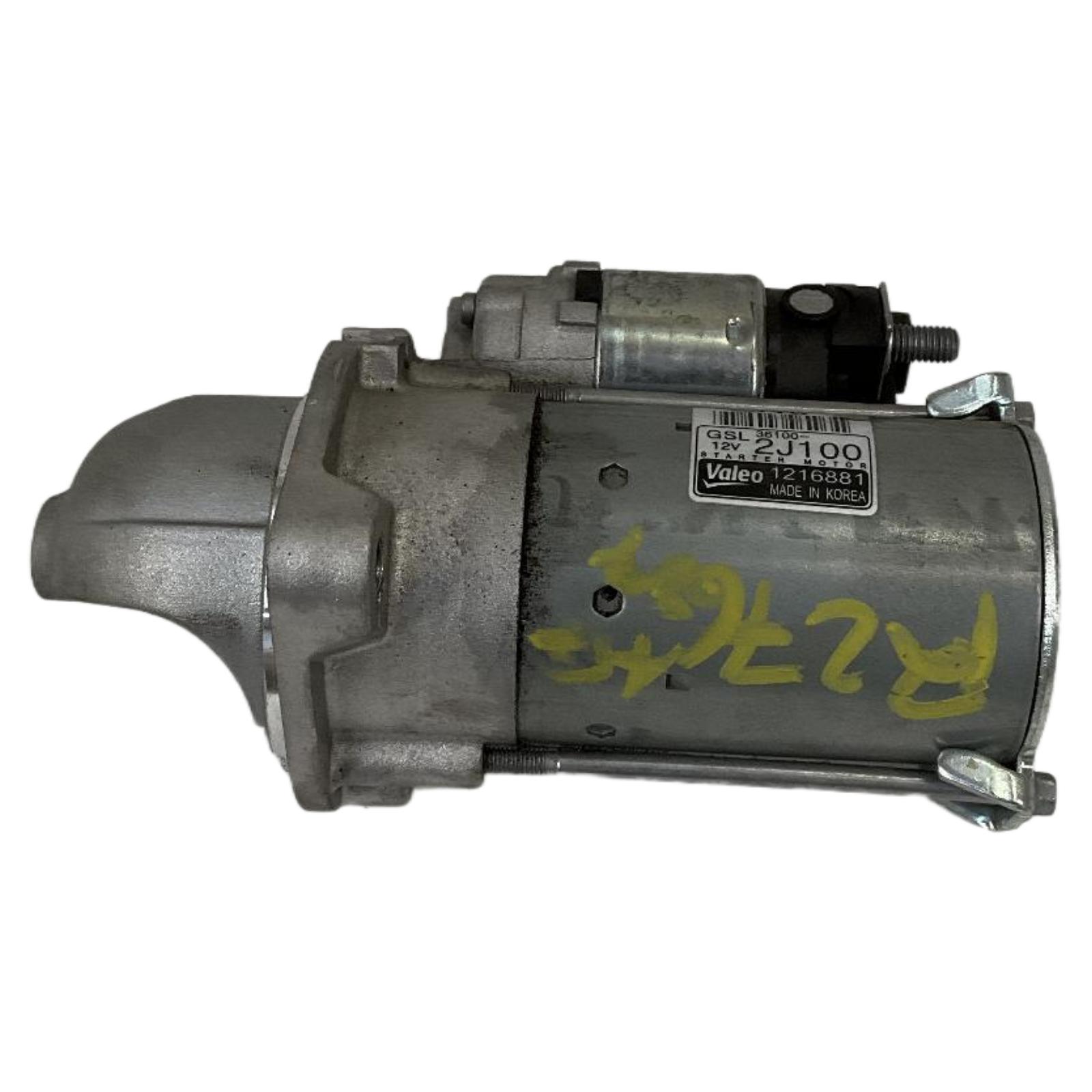 Starter Motor