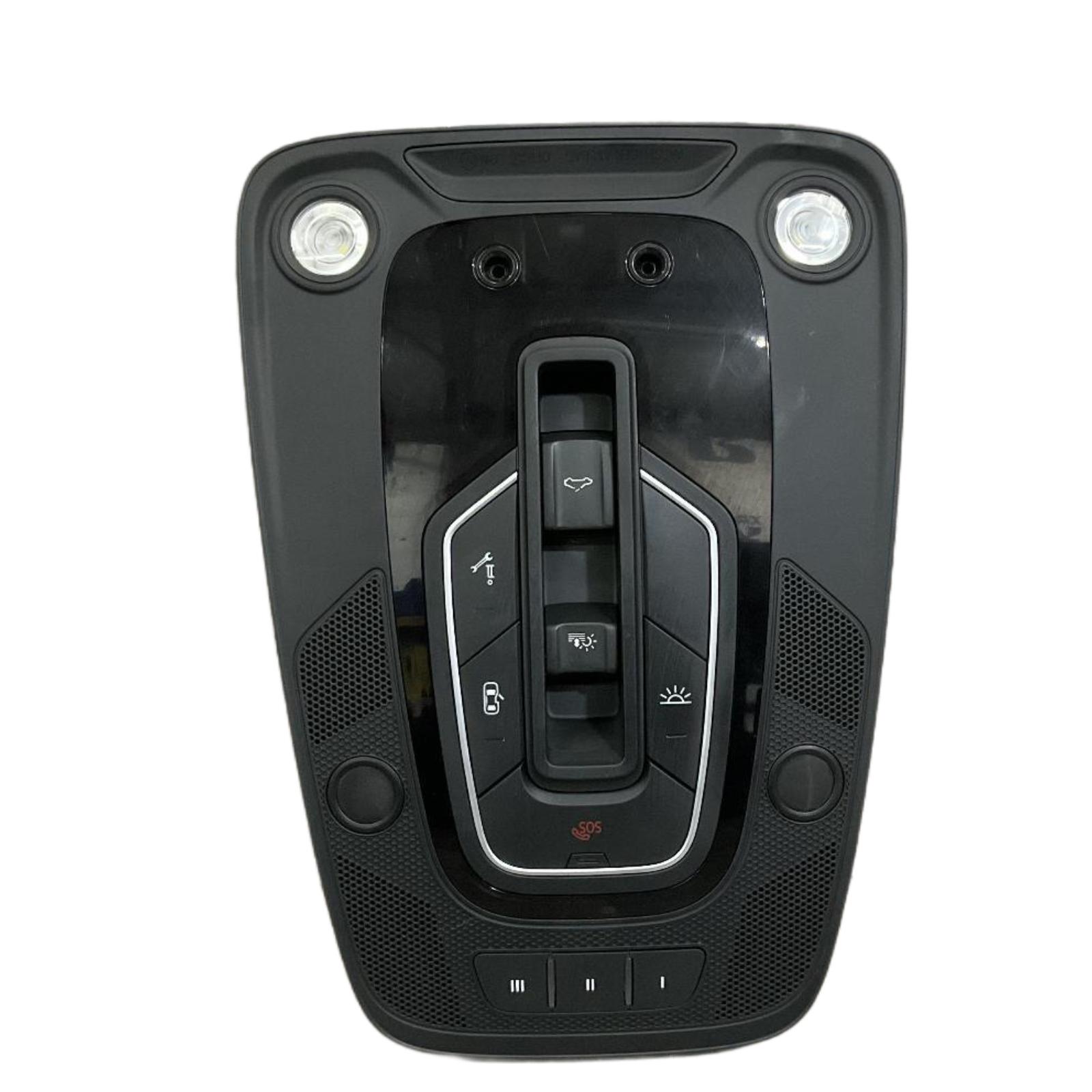 Front Console