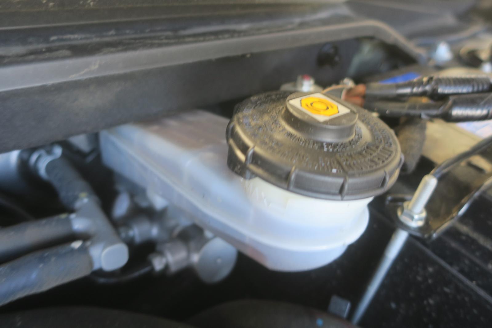 Brake Master Cylinder