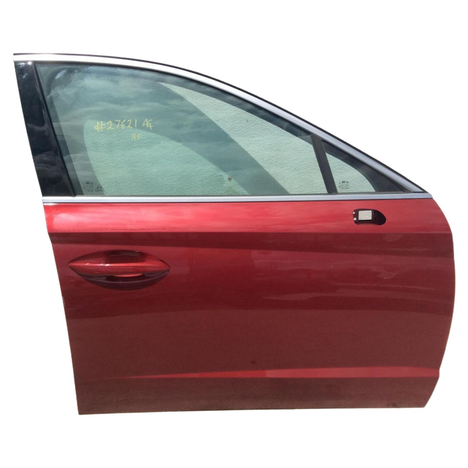Door Assembly, Fr