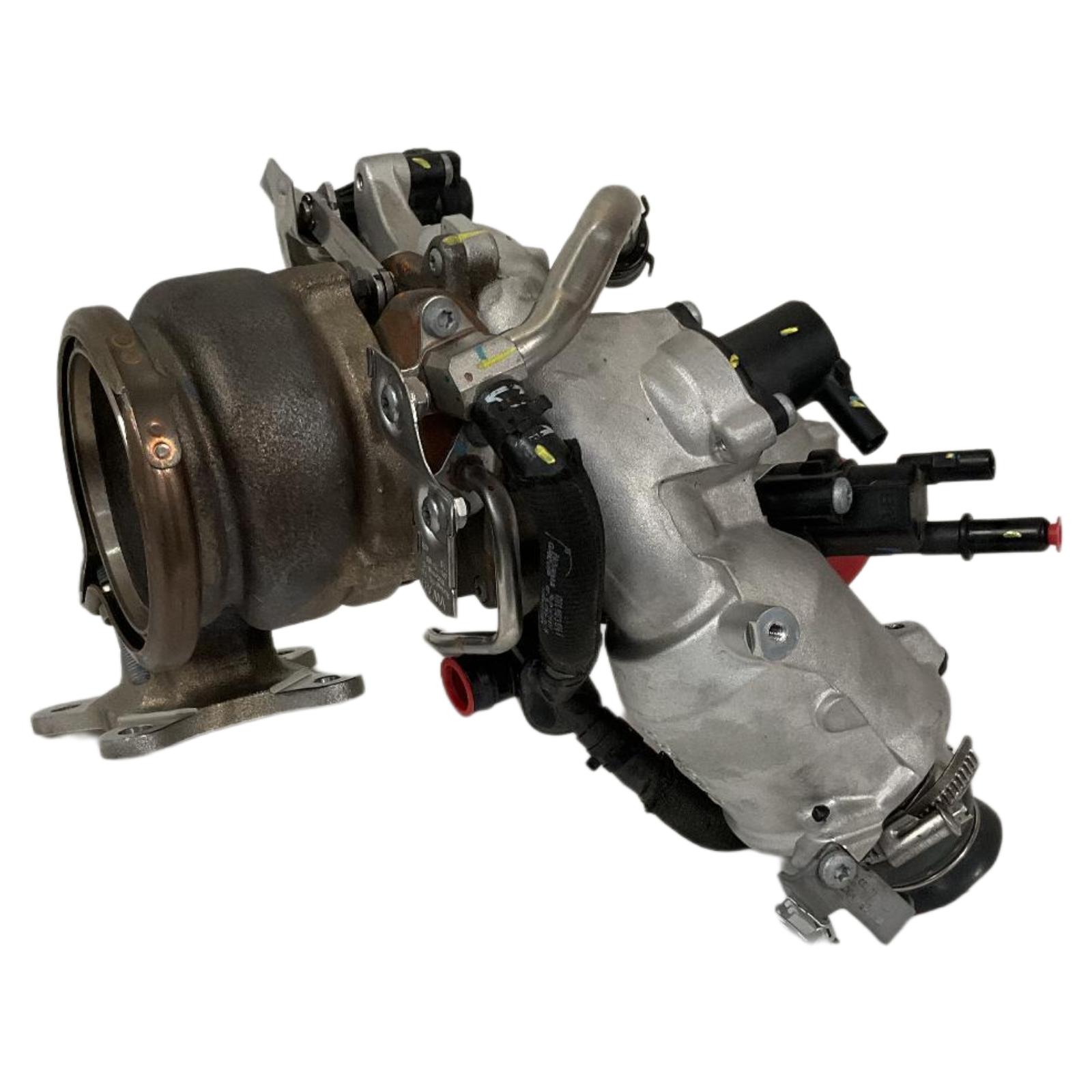 Exhaust Manifold
