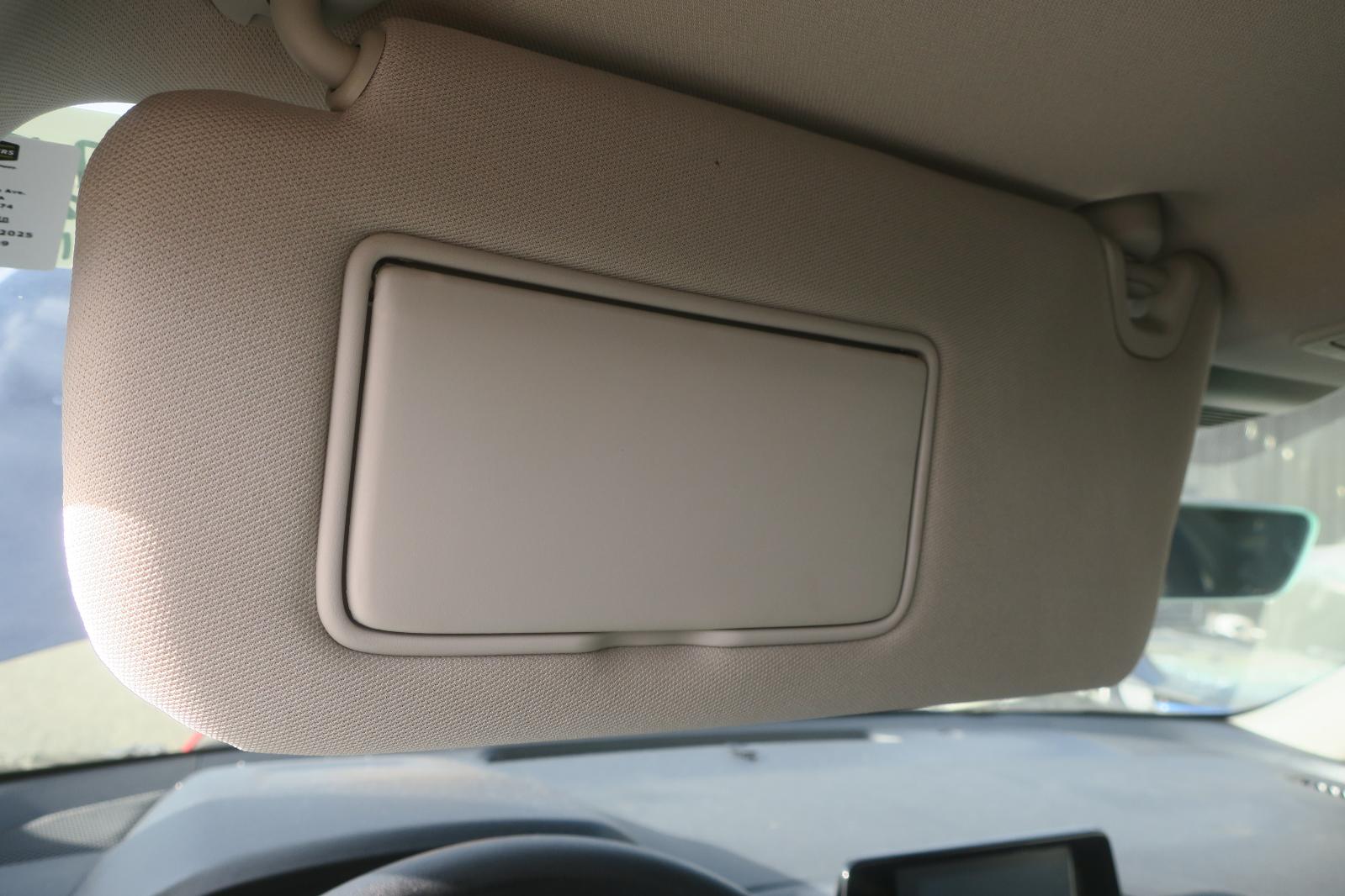Sun Visor