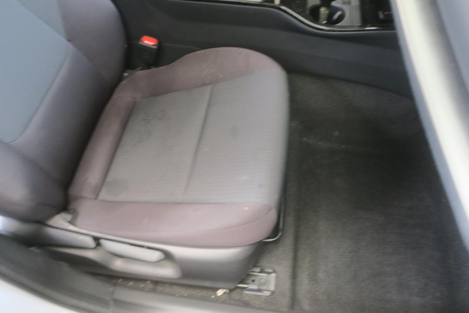 2024 Toyota Prius Front Seat