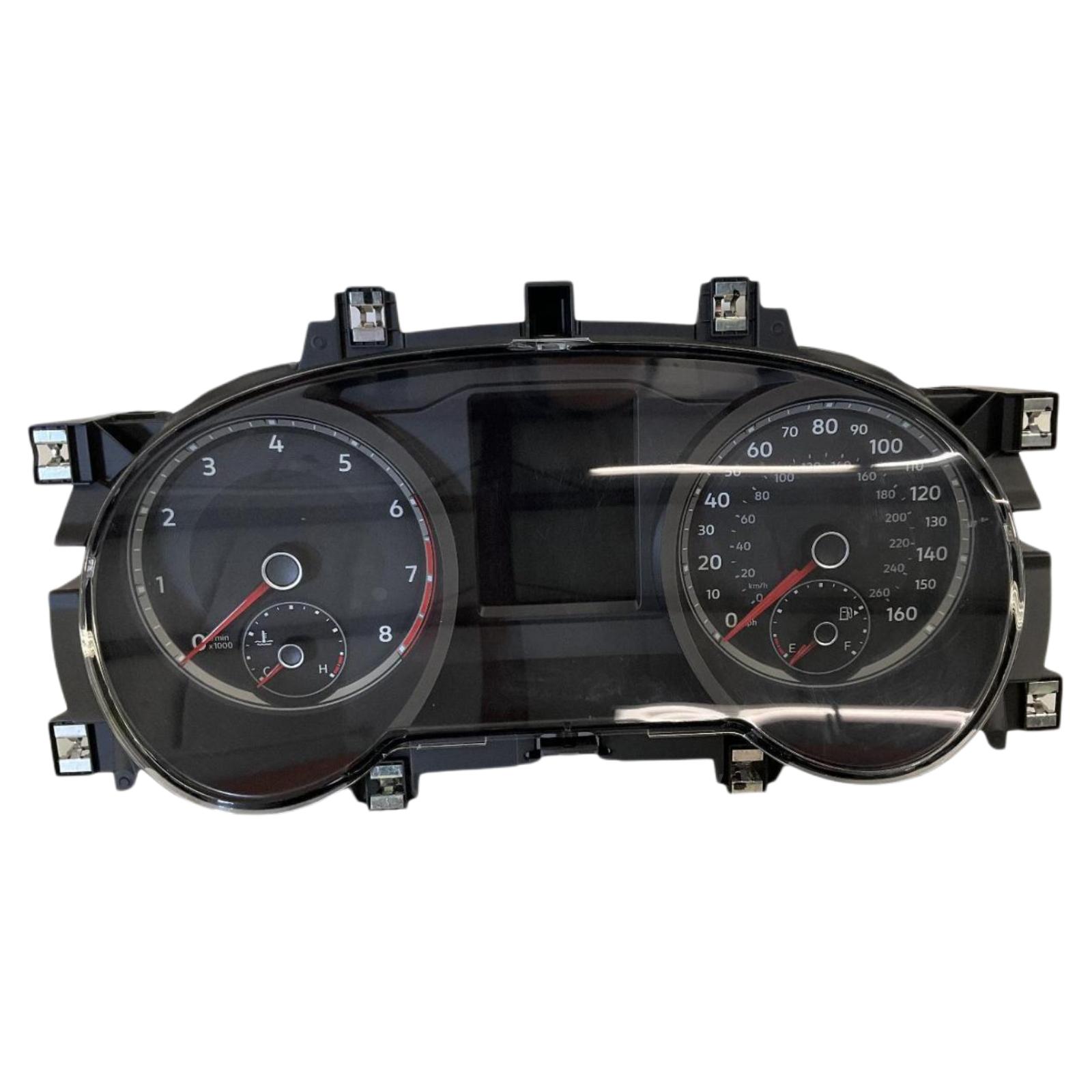 Speedo Head/Cluster