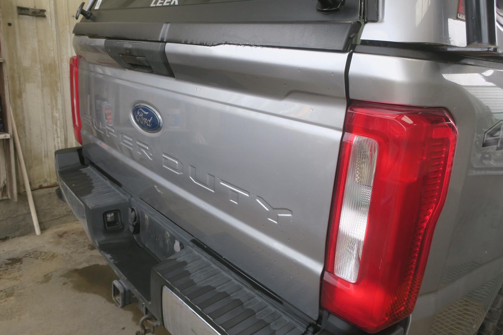 Decklid  Tailgate