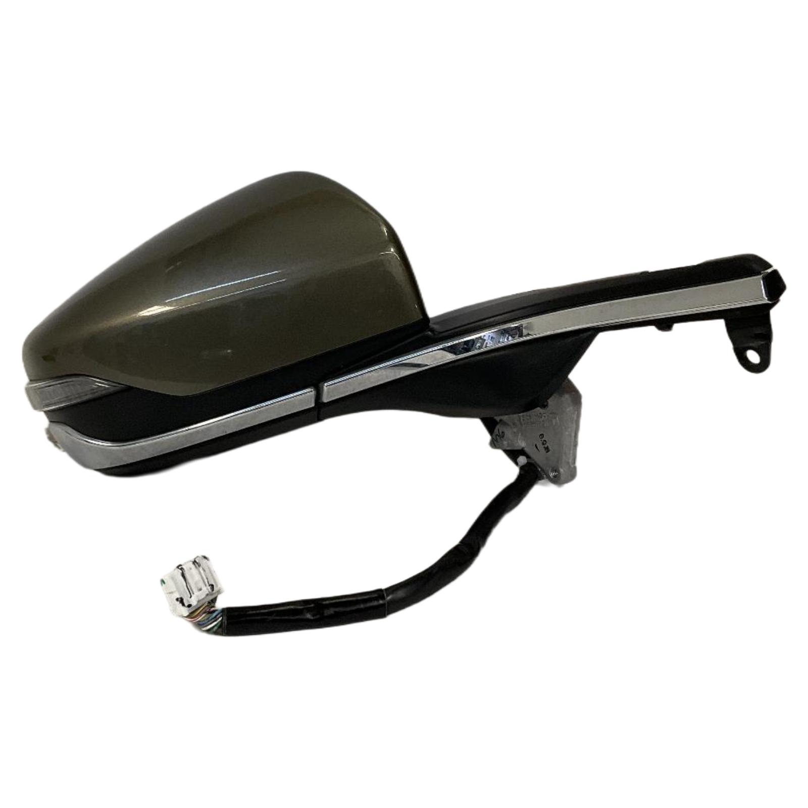 Door Mirror