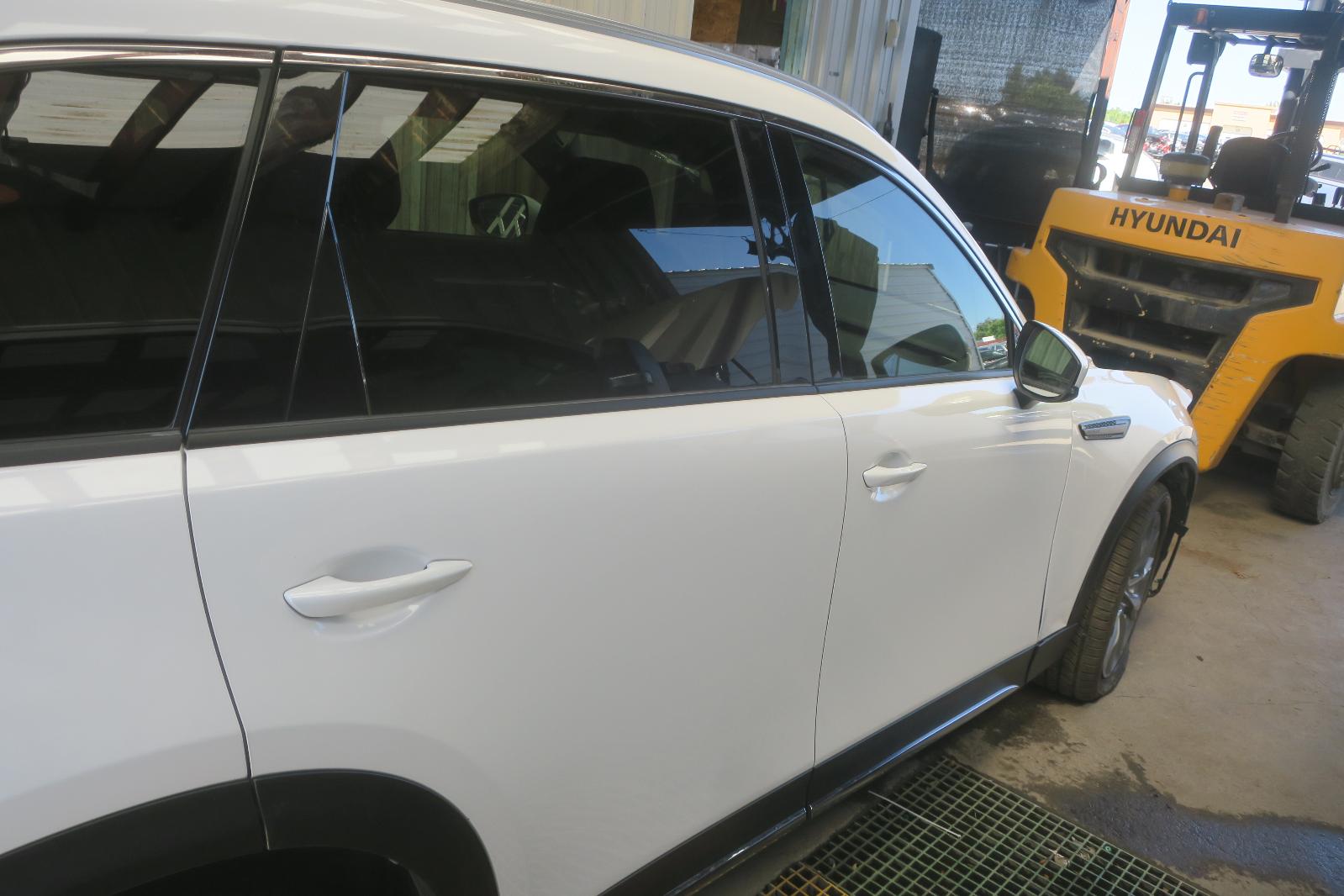 Dr Assm, Rear Side