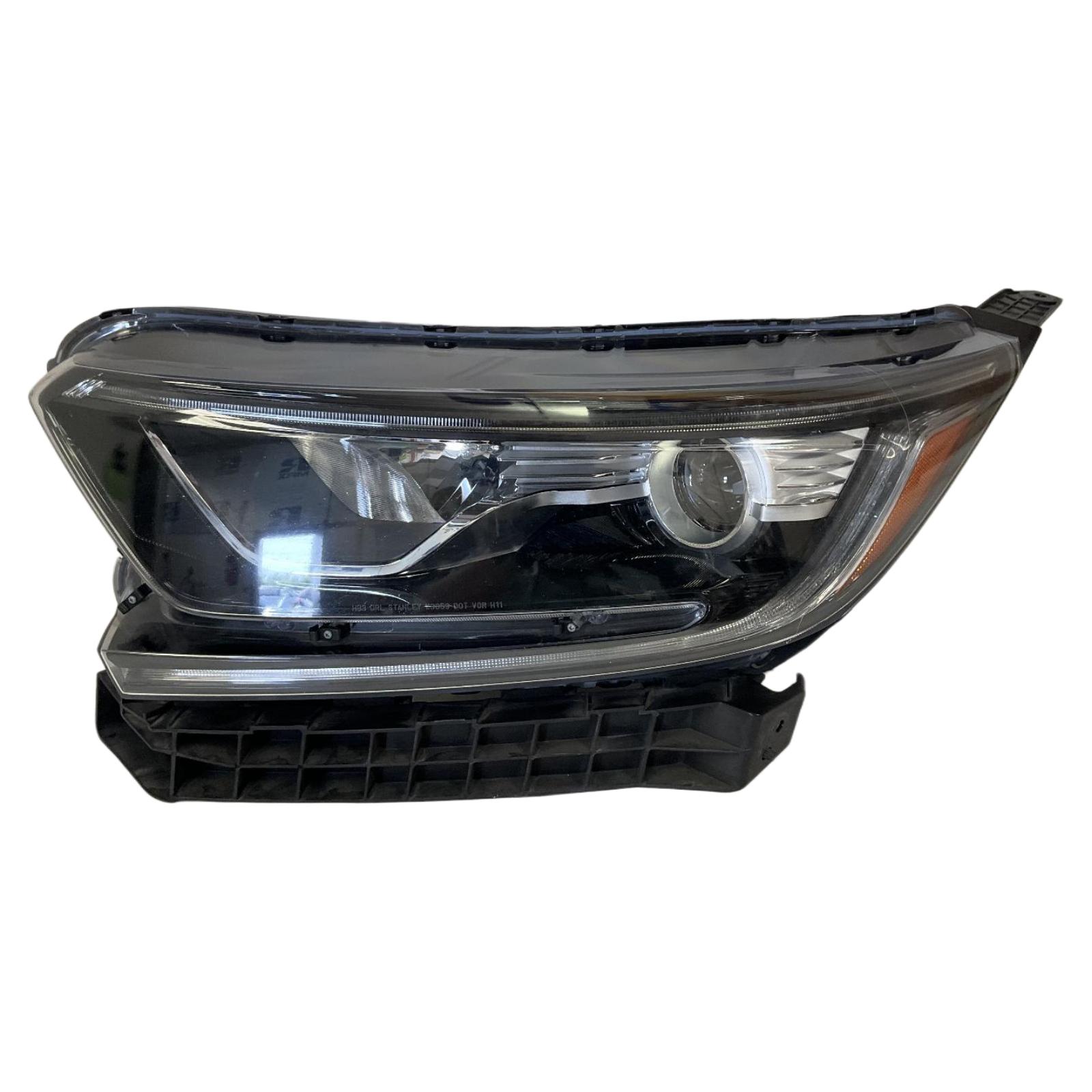 Headlamp Assembly