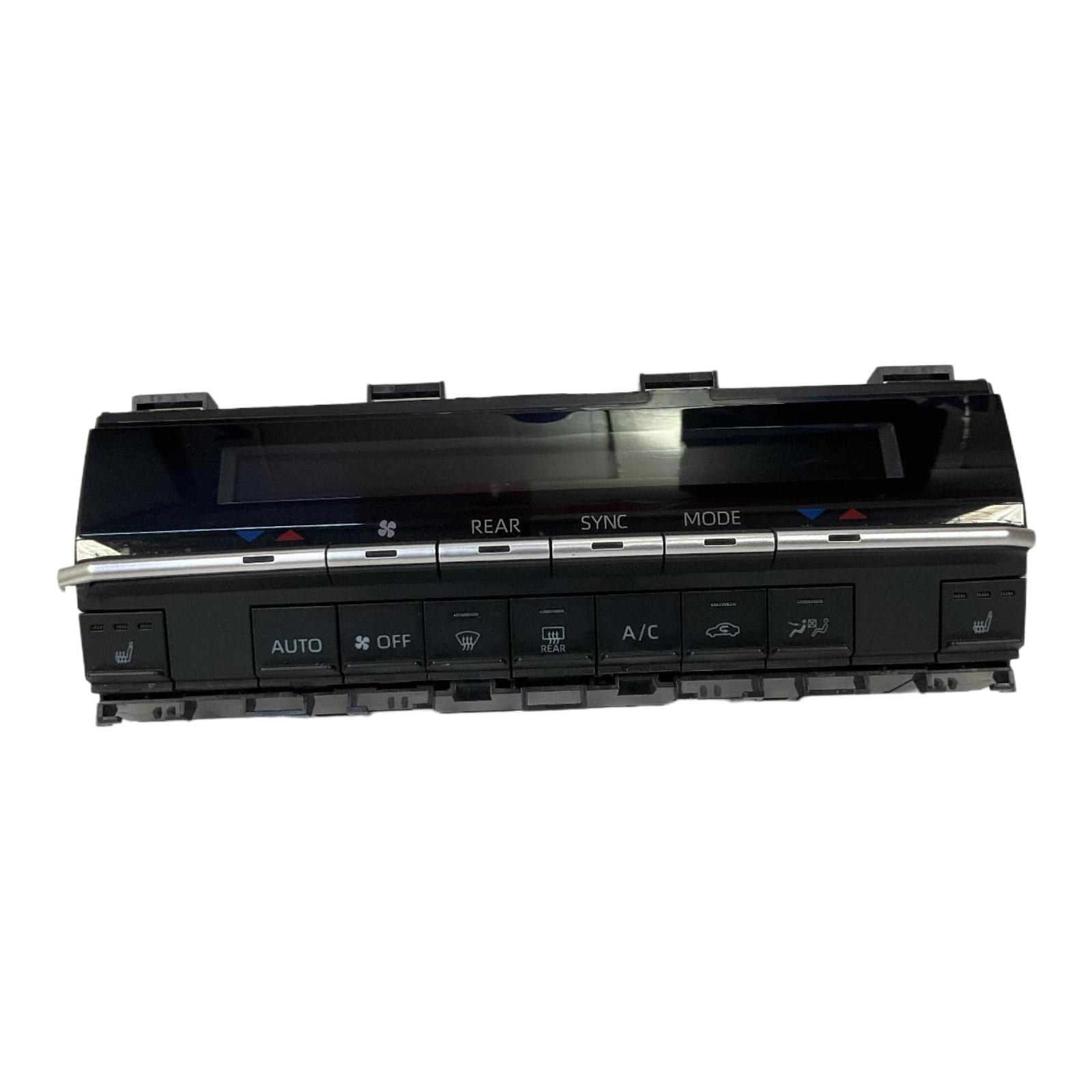 Climate Control AC Heater