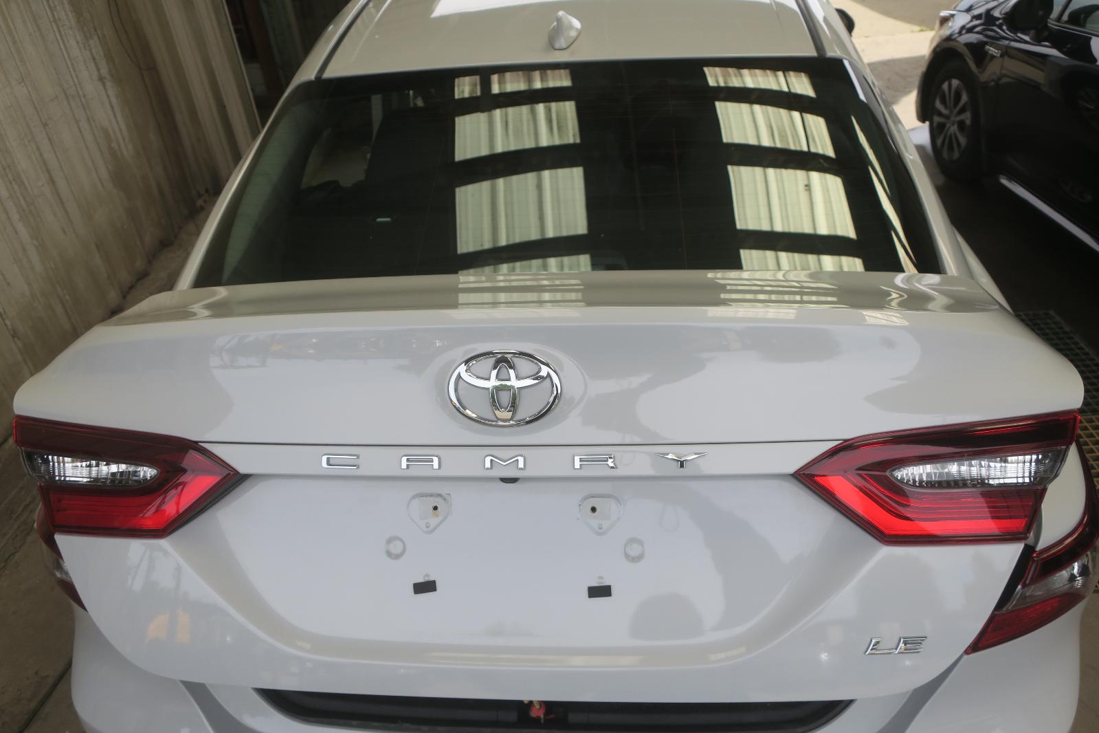 Back Glass
