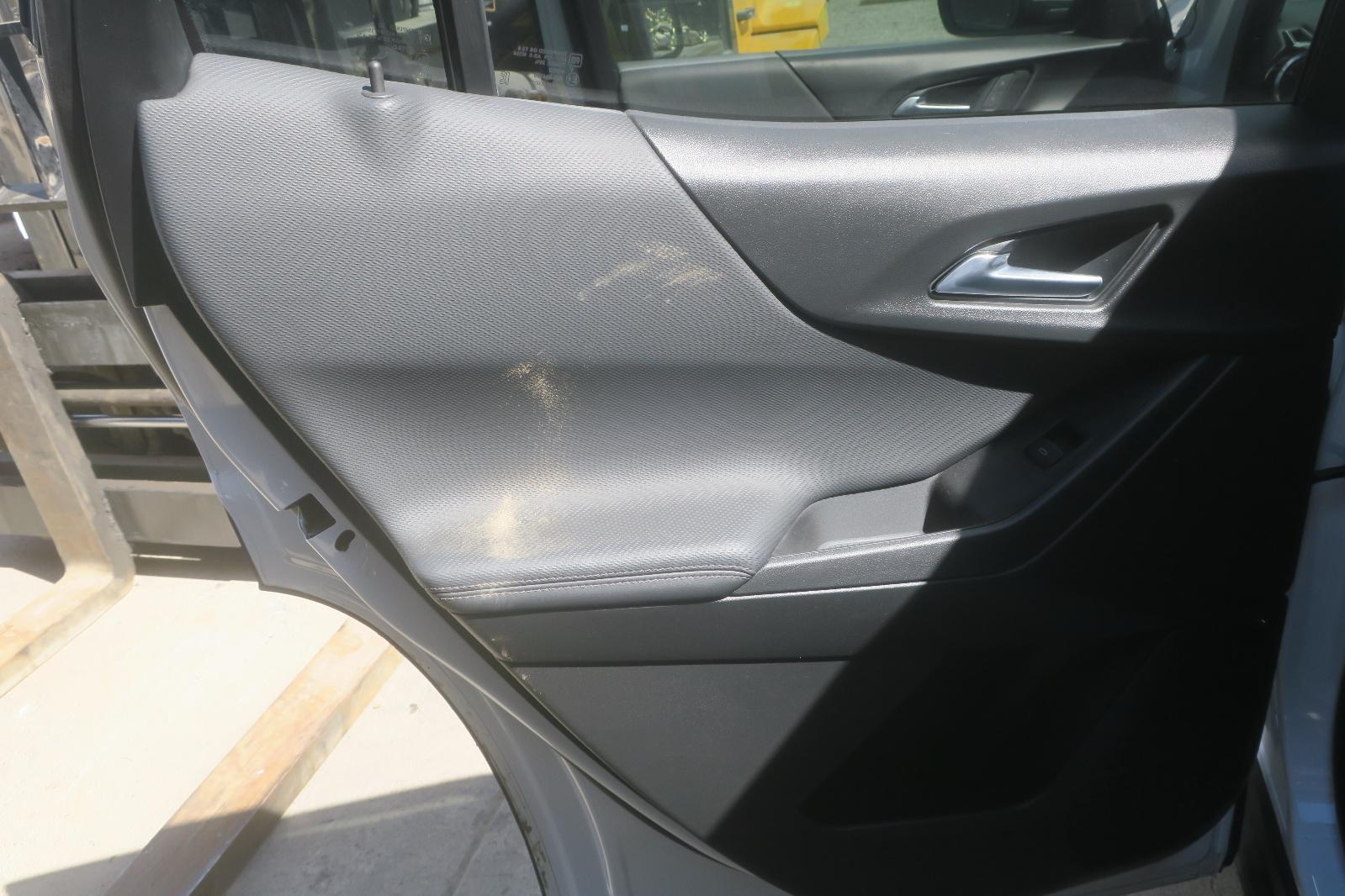 Trim Panel, Rr Dr