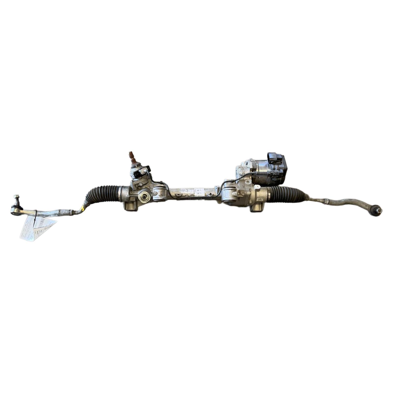 Steering Rack & Pinion