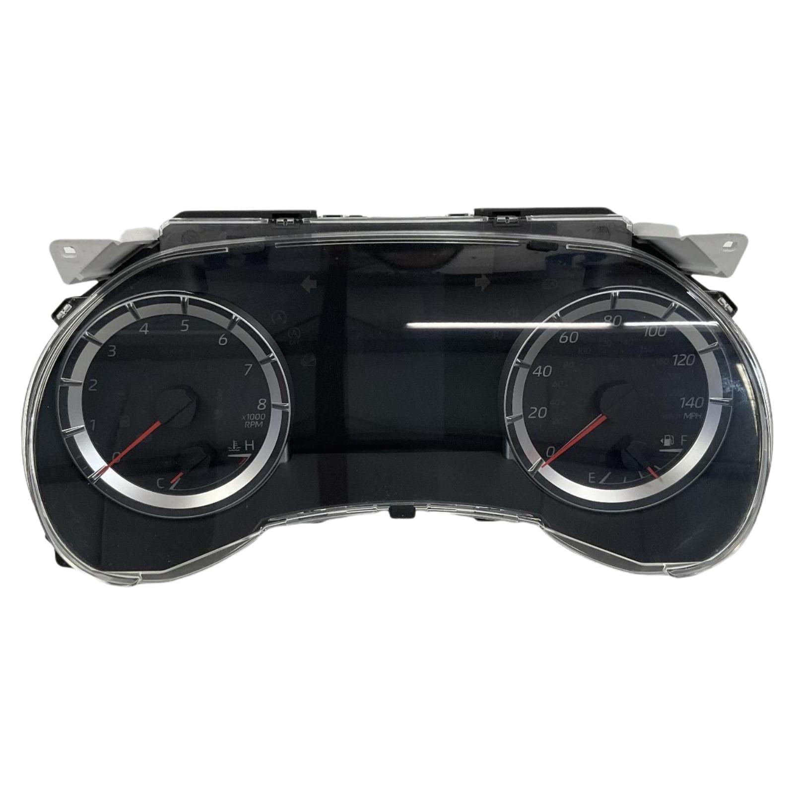 Speedo Head/Cluster