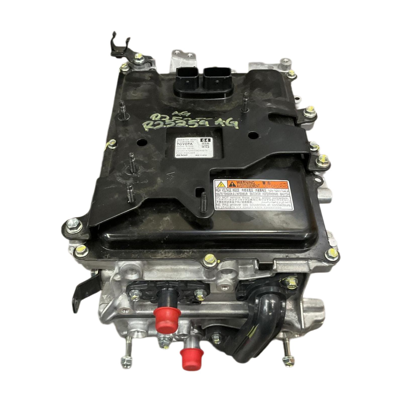 Converter Inverter Charger