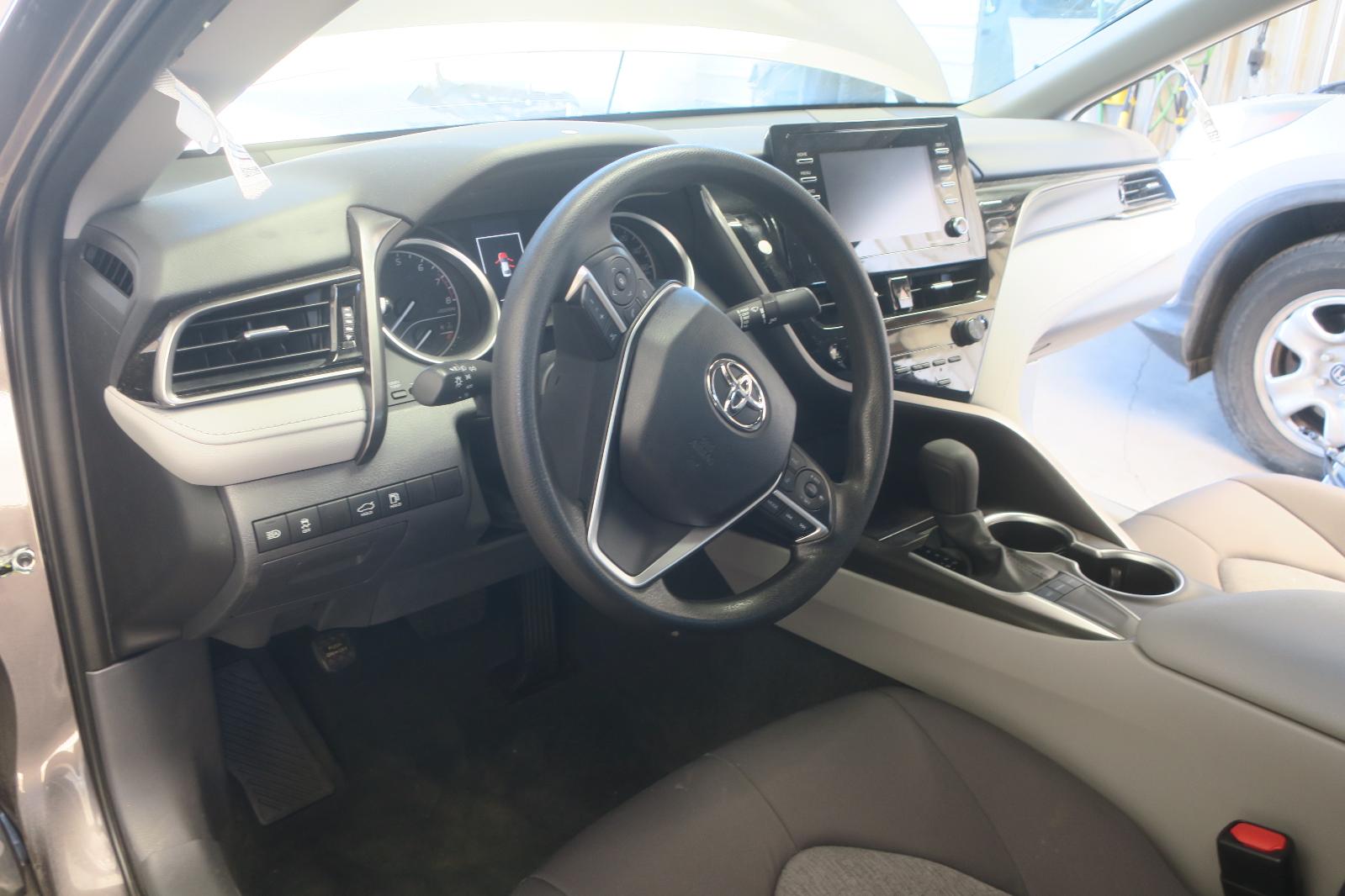 Dash Panel