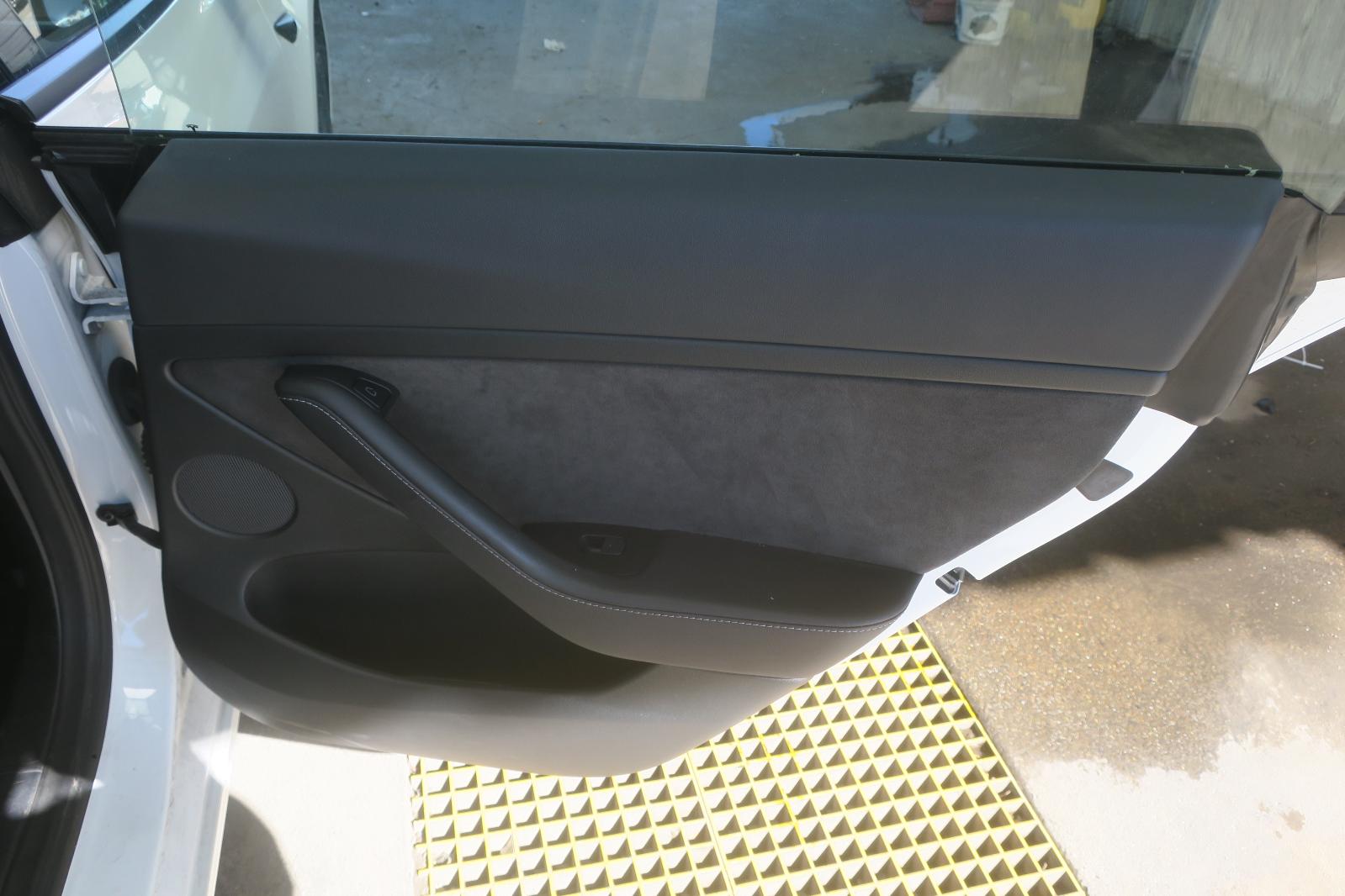 Trim Panel, Rr Dr