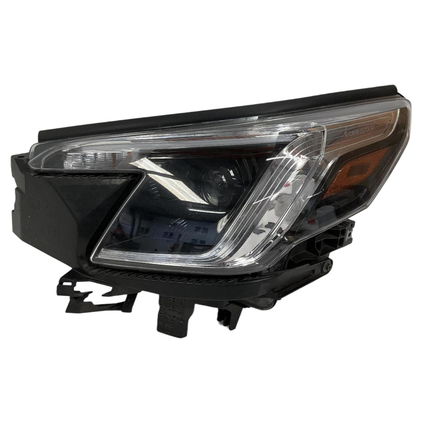 Headlamp Assembly