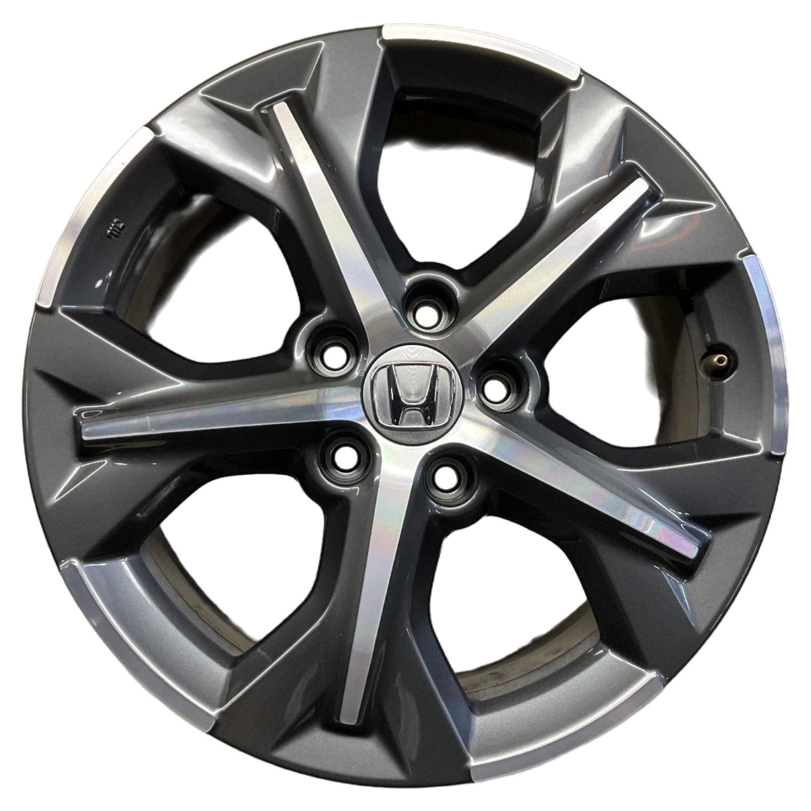 2024 Honda HR-V Wheel