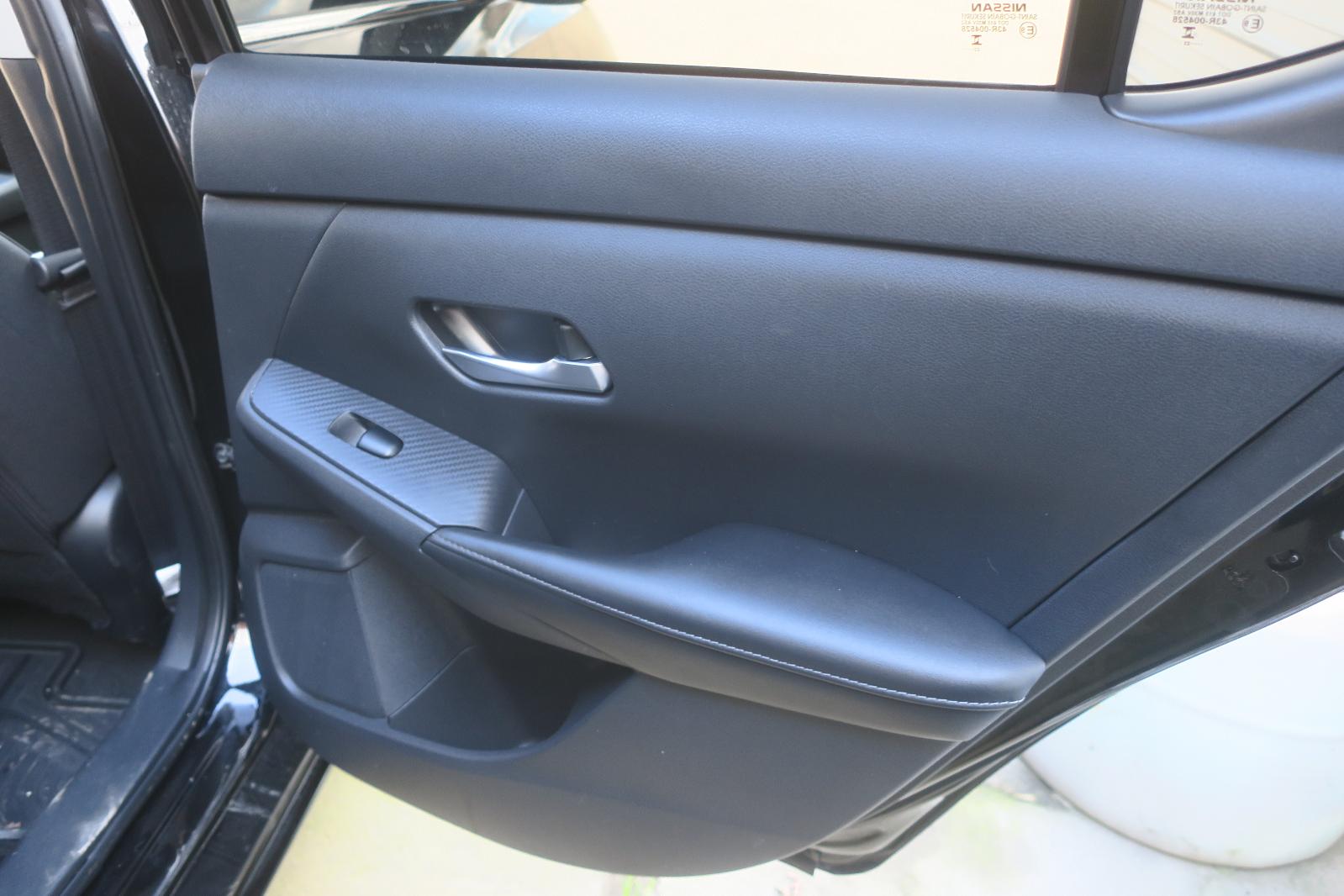 Trim Panel, Rr Dr