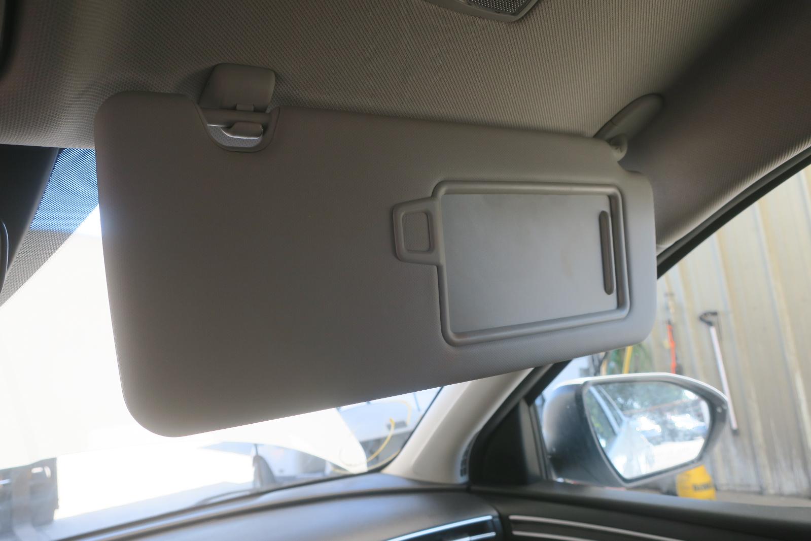 Sun Visor