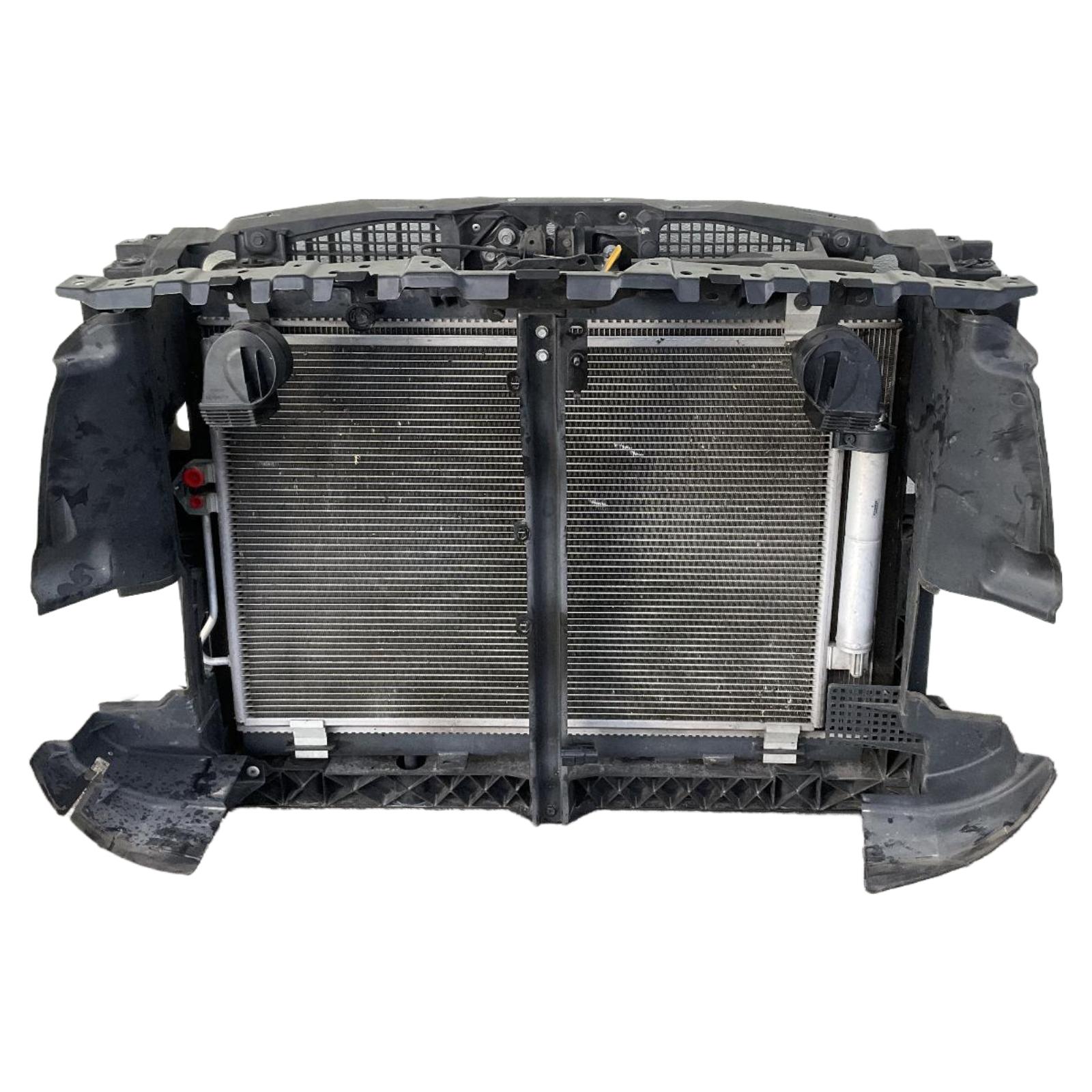 Radiator Core Support