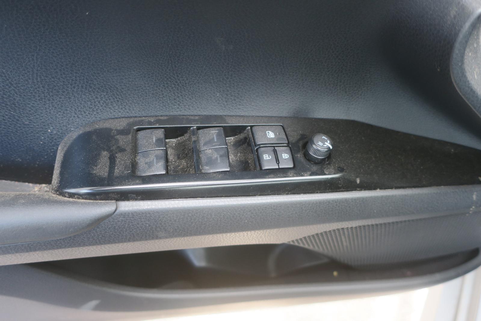 Front Door Switch
