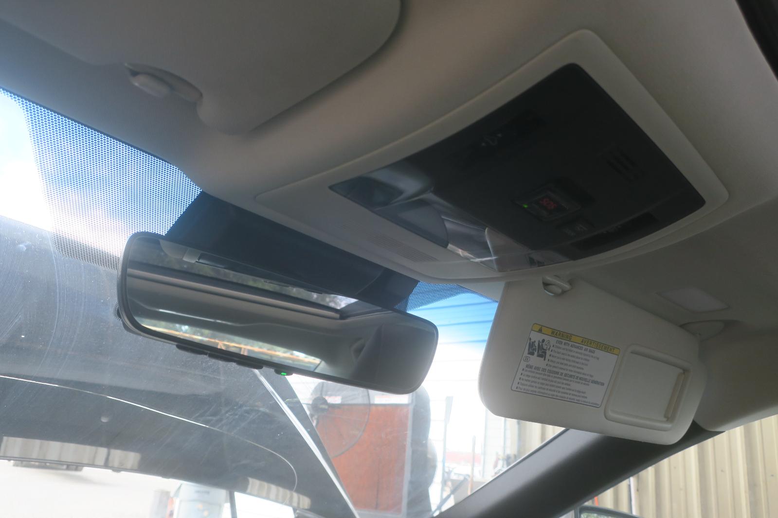 Interior Mirror